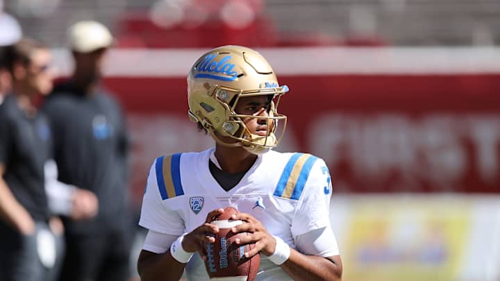UCLA Football: Dante Moore Reflects On Pivotal Game-Starting Interception In Saturday Loss