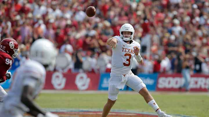 Red River Ready: Oklahoma Sooners vs. Texas Longhorns Game Predictions