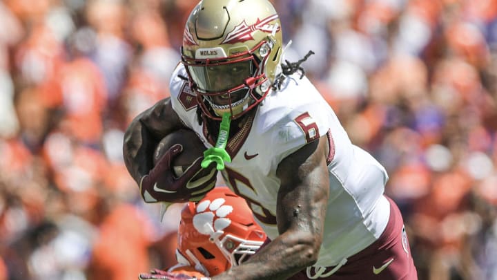 Florida State Fans, Former Players React to First Victory Against Clemson In Nine Years