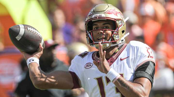 No. 5 Florida State Sells Out Top-25 Home Matchup Against Duke Blue Devils