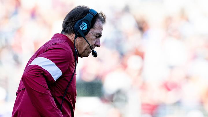 What Nick Saban Said to Kick off Mississippi State Week What Nick Saban Said to Kick off Mississippi State Week