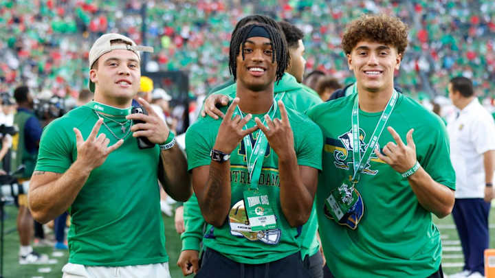 Notre Dame Recruiting Roundup - December 11th