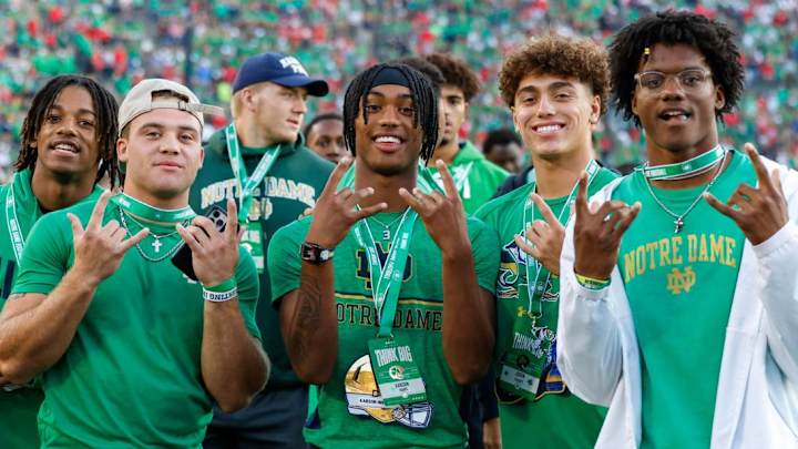 Notre Dame Commits Set For Week Six Action