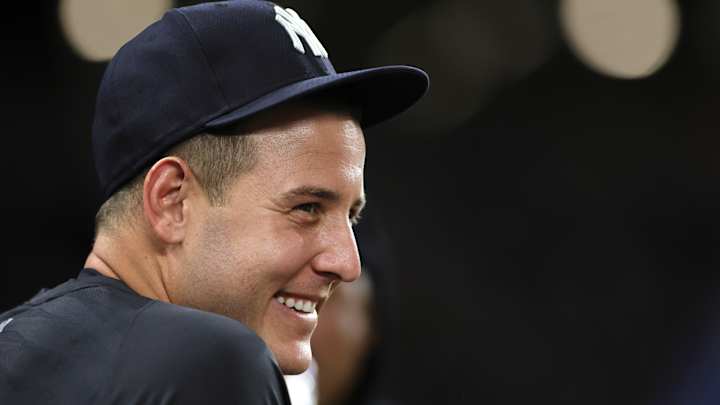 2023 New York Yankees in Review: Anthony Rizzo
