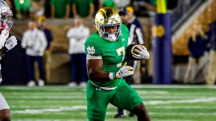 Notre Dame Standouts Set For 2024 NFL Scouting Combine