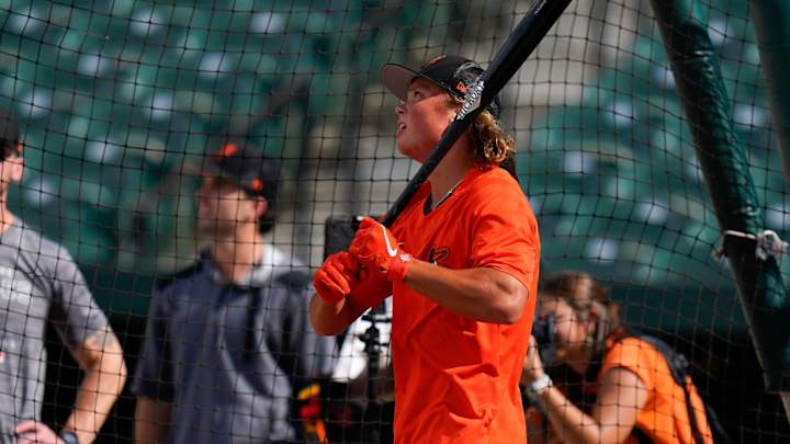Baltimore Orioles' Farmhand Wins Prestigious Honor as Season Concludes