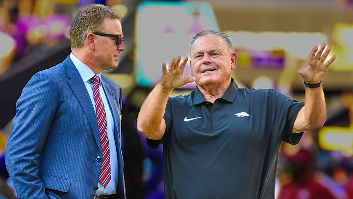 Razorbacks Hosting Several Top Transfers This Week Razorbacks Hosting Several Top Transfers This Week