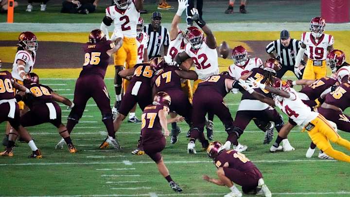 Cal Football: Arizona State Bringing Familiar Faces Back to Berkeley on Saturday