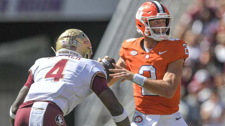 Notre Dame Opponent Roundup: Week 4 Edition