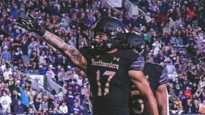 Big Ten Roundup (Sept. 26): Northwestern, Minnesota Players Earn B1G Football Week 4 Honors