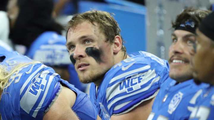 Kelvin Sheppard Reveals Why Jack Campbell Is Having More Fun