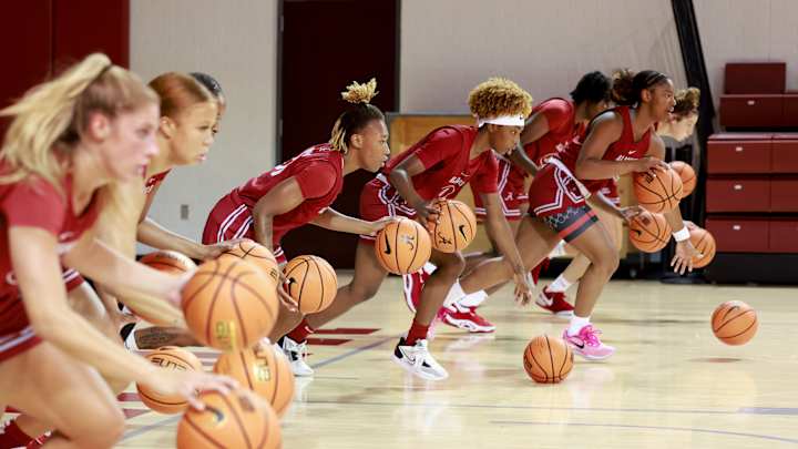 Front Court Depth Provides Alabama Women's Basketball More Options In New Season