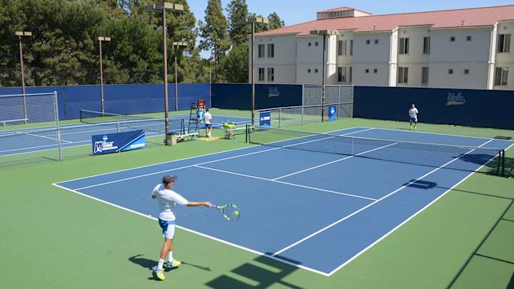 UCLA Men's Tennis: Member Of NCAA Title Team Passes Away