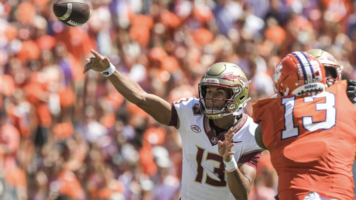 Dabo Swinney, Clemson Players Respond To Jordan Travis About Being 'Disrespected' By Tigers Defense