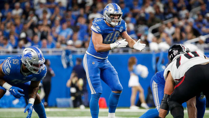 Lions' 2023 Review: Can Jack Campbell Take Next Step?