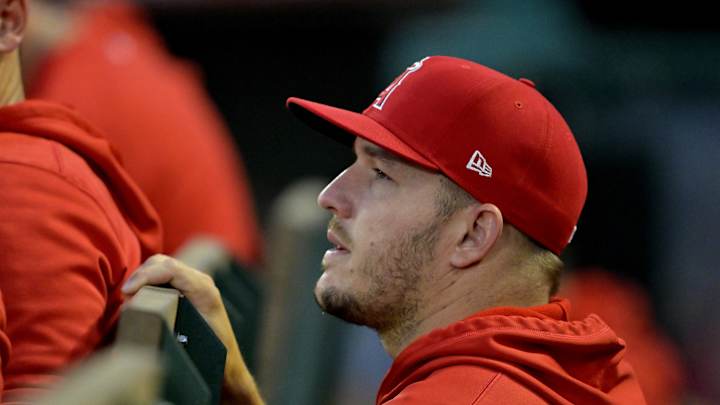Angels News: Mike Trout Battles Tears as He Talks About Frustrating Season Angels News: Mike Trout Battles Tears as He Talks About Frustrating Season