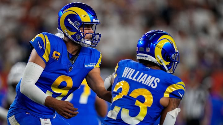 Rams RB Kyren Williams Taking On Massive Workload; Is It Sustainable?