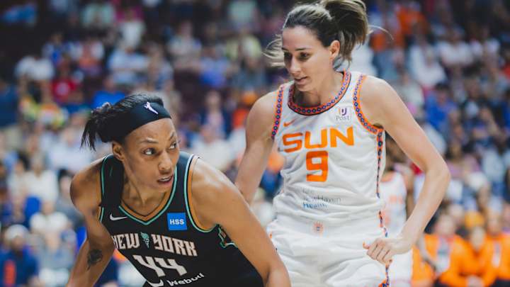 Sun's Game 1 Heroine Rebecca Allen Has 'No Hard Feelings' For Liberty