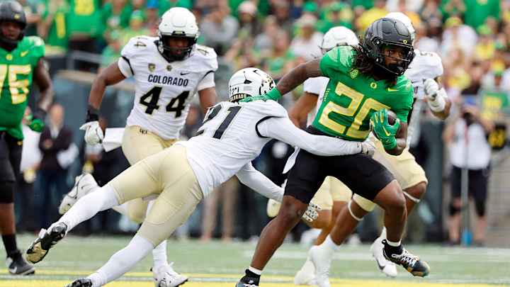Oregon Releases Video Showing Colorado’s Trash Talk Before Saturday’s Game