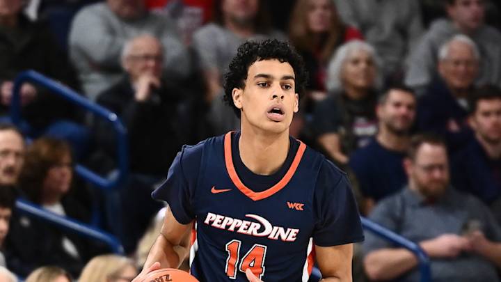 NBA Draft Scouting Report: Pepperdine's Jevon Porter NBA Draft Scouting Report: Pepperdine's Jevon Porter