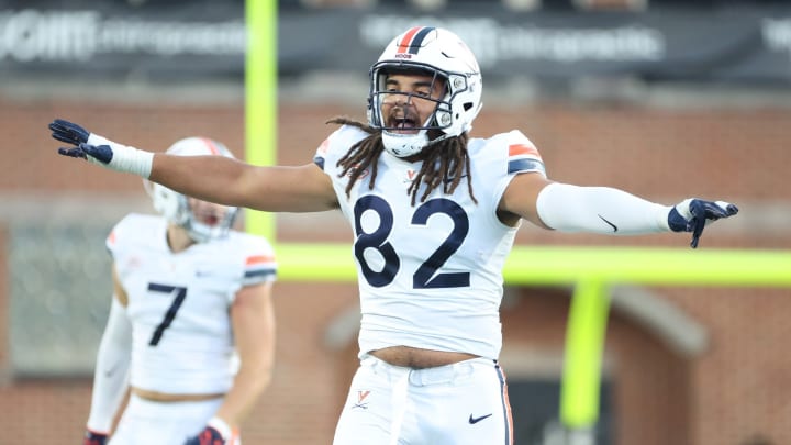 UVA Injury Report: Kam Butler OUT, Tony Muskett Expected to Play at BC