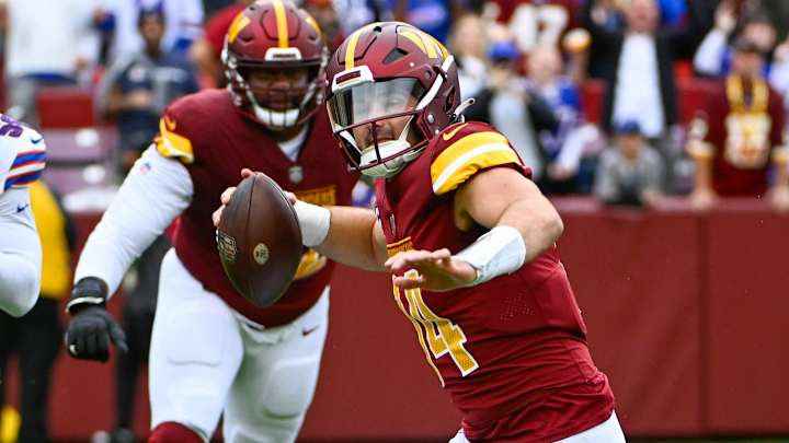 Week 7 Fantasy Football Rankings: Quarterbacks