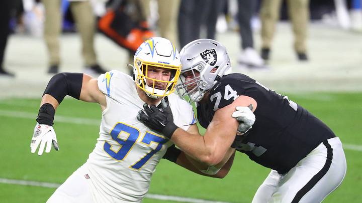 Raiders Opponent Scouting: Chargers Defense Raiders Opponent Scouting: Chargers Defense