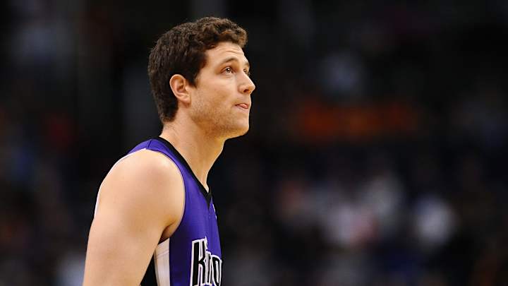 Former Kings G Jimmer Fredette Claims Modern NBA Fits His Playstyle Former Kings G Jimmer Fredette Claims Modern NBA Fits His Playstyle