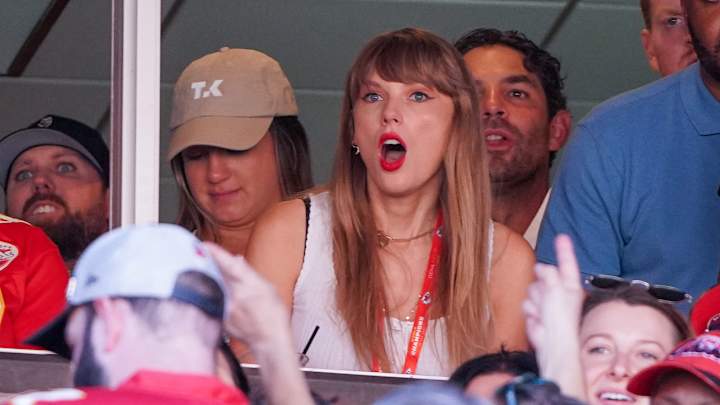 NBC Picks Perfect Taylor Swift Song for Chiefs-Jets ‘SNF’ Promo NBC Picks Perfect Taylor Swift Song for Chiefs-Jets ‘SNF’ Promo