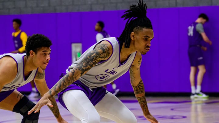 LSU MBB Recruiting Notes: Tigers Host Key Blue-Chip Prospects, More To Come