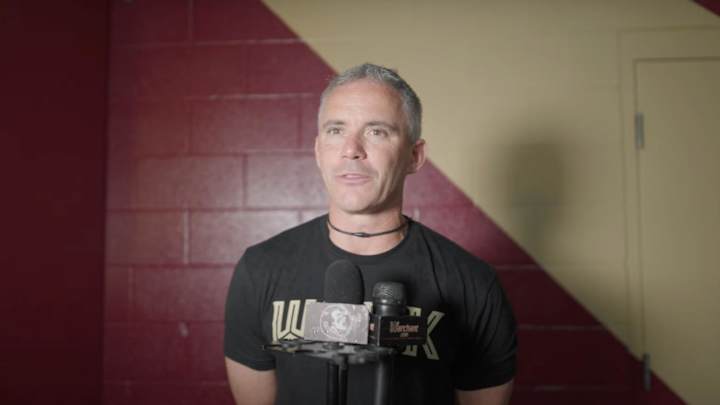 Mike Norvell Doesn't Care About Florida State Dropping In AP Top 25 Poll Despite Clemson Win
