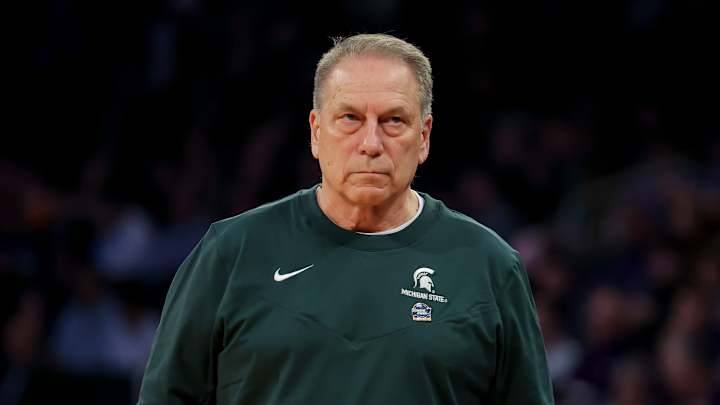 Tom Izzo Gives Thoughts On MSU Football Following Mel Tucker's Dismissal