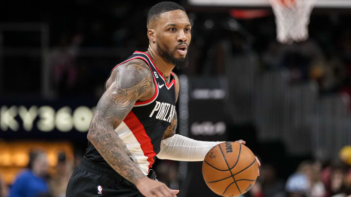 NBA Mailbag: Does a Damian Lillard Trade Make Sense for the Raptors?