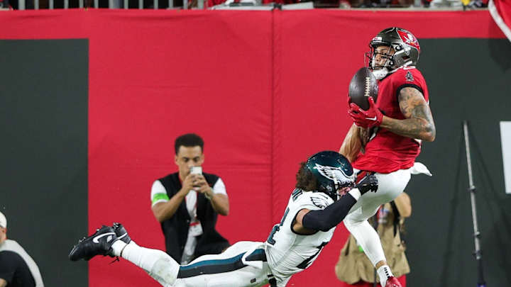 Eagles Rookie Sydney Brown: Could Slot Be The Spot? Eagles Rookie Sydney Brown: Could Slot Be The Spot?