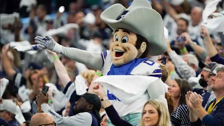 'Remove Rowdy!' Dallas Cowboys Fan Petition to Fire Lovable Mascot? 'Remove Rowdy!' Dallas Cowboys Fan Petition to Fire Lovable Mascot?