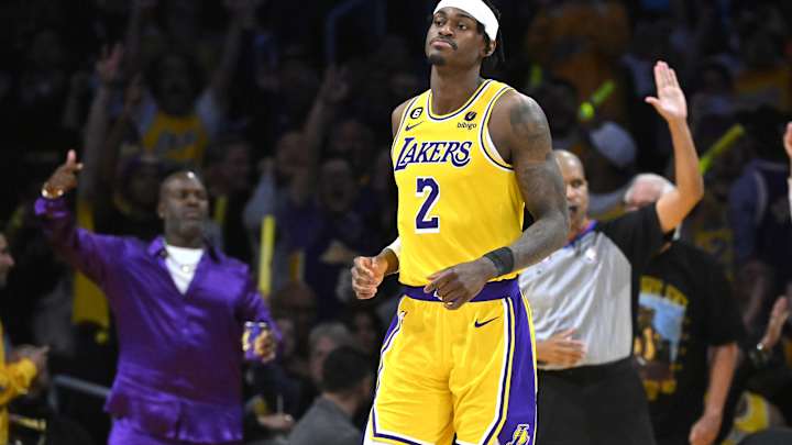 Lakers News: Jarred Vanderbilt Considers This Playoff Rival "The Best Conditioned Athlete In The World" Lakers News: Jarred Vanderbilt Considers This Playoff Rival "The Best Conditioned Athlete In The World"