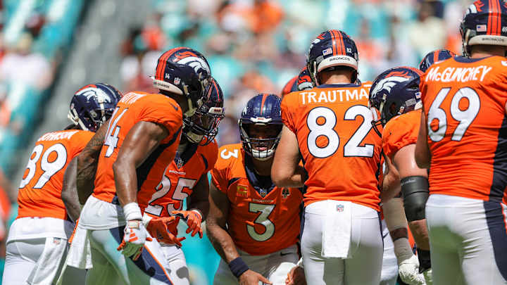 Broncos Shamed in Massive Tumbled Down NFL's Week 4 Power Rankings