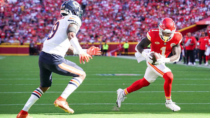 Nowhere Left for Bears to Go But Up