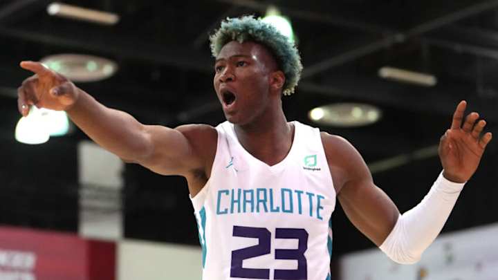 Hornets Fans Receive Kai Jones Update