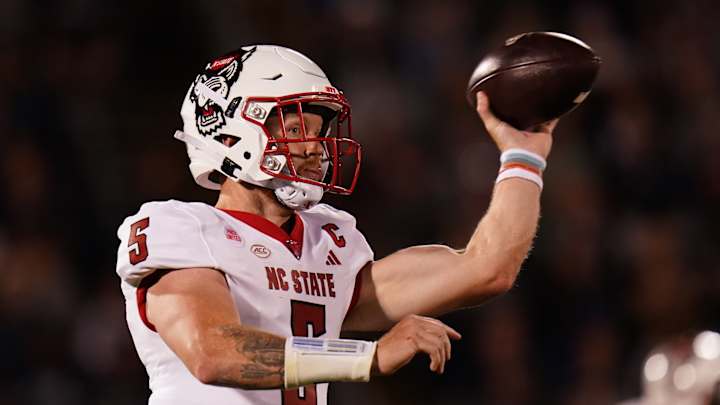 Behind Enemy Lines: Five Questions for Inside Pack Sports' James Henderson Behind Enemy Lines: Five Questions for Inside Pack Sports' James Henderson