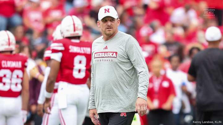 ‘Bloody Tuesday’ Practice Sets Standard for Huskers