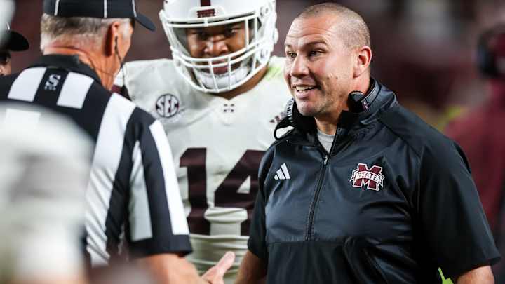 Transcript: Everything Mississippi State Head Coach Zach Arnett Said Ahead Of Week 6 Game Against Western Michigan