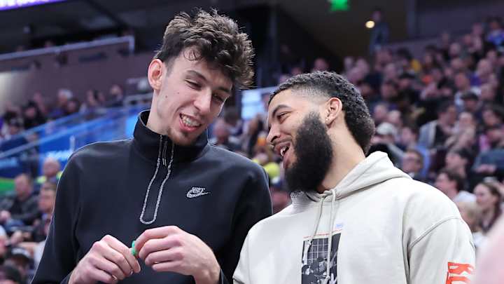 Will Chet Holmgren win NBA Rookie of the Year in 2023-24? Will Chet Holmgren win NBA Rookie of the Year in 2023-24?