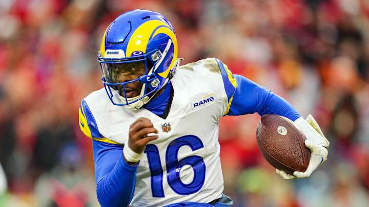 Former Rams QB Worked Out for Panthers Tuesday