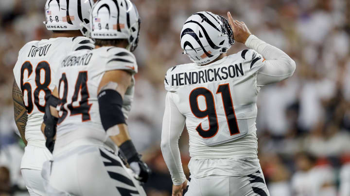 Bengals Defense Came Alive Against Rams, Gave Necessary Boost En Route to Primetime Win
