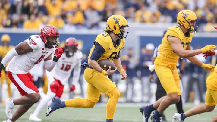 Neal Brown Evaluates Nicco Marchiol's First Career Start Neal Brown Evaluates Nicco Marchiol's First Career Start