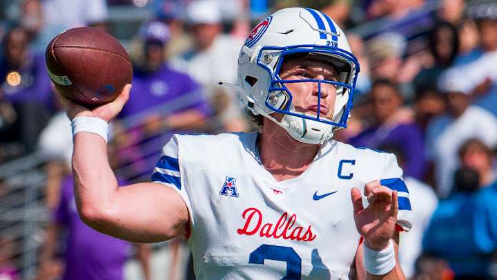 What Happened with Mustangs' Offense in Loss to TCU