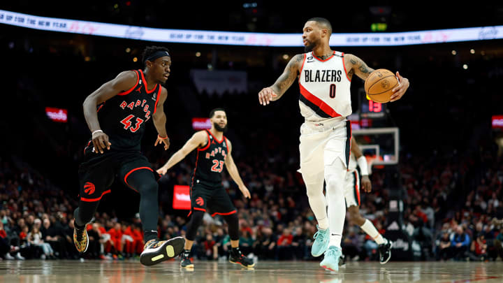 Insider Details Why Raptors Believe They’re Contenders for Damian Lillard Trade