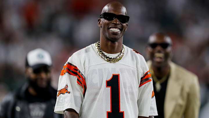 Shannon Sharpe Smoothly Shut Down Chad Johnson’s Self-Made Hall of Fame Case