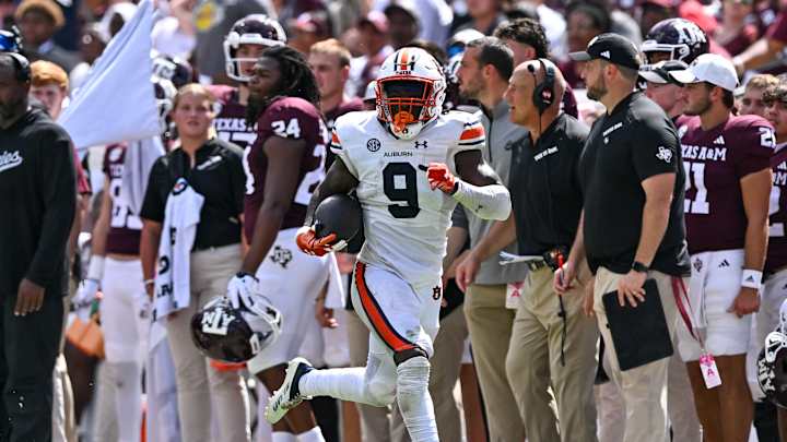 Auburn Defenders Looking to Make A Difference Against Georgia on Saturday